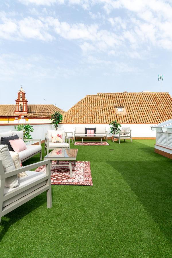 Olehousing-San Lorenzo Seville Exterior photo