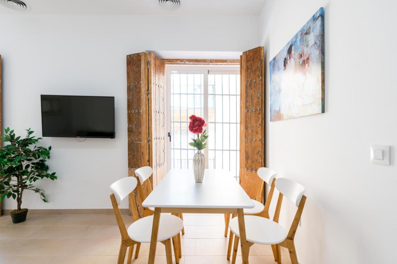 Olehousing-San Lorenzo Seville Exterior photo