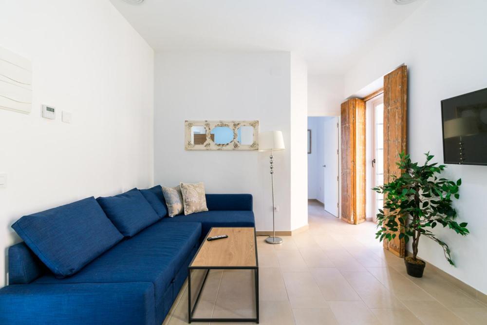 Olehousing-San Lorenzo Seville Exterior photo