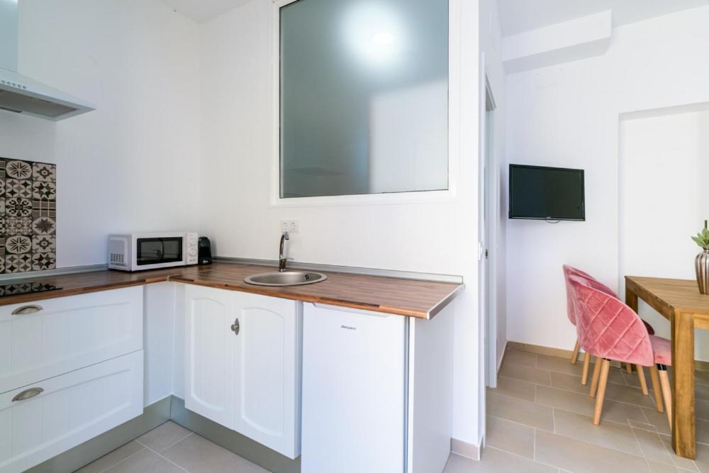 Olehousing-San Lorenzo Seville Exterior photo