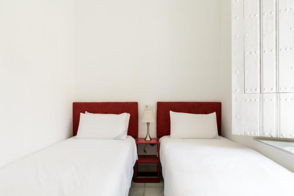 Olehousing-San Lorenzo Seville Exterior photo
