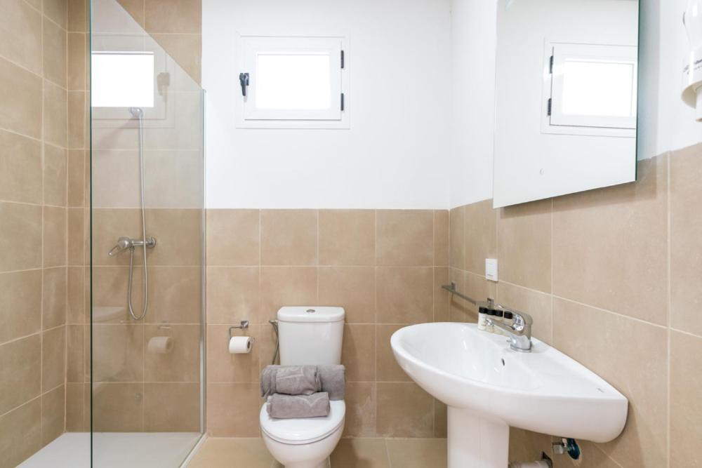 Olehousing-San Lorenzo Seville Exterior photo