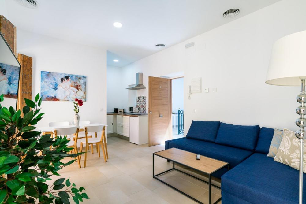 Olehousing-San Lorenzo Seville Exterior photo