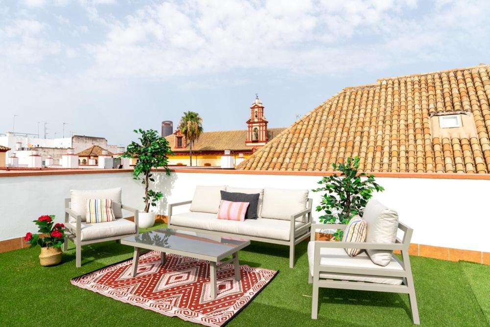 Olehousing-San Lorenzo Seville Exterior photo